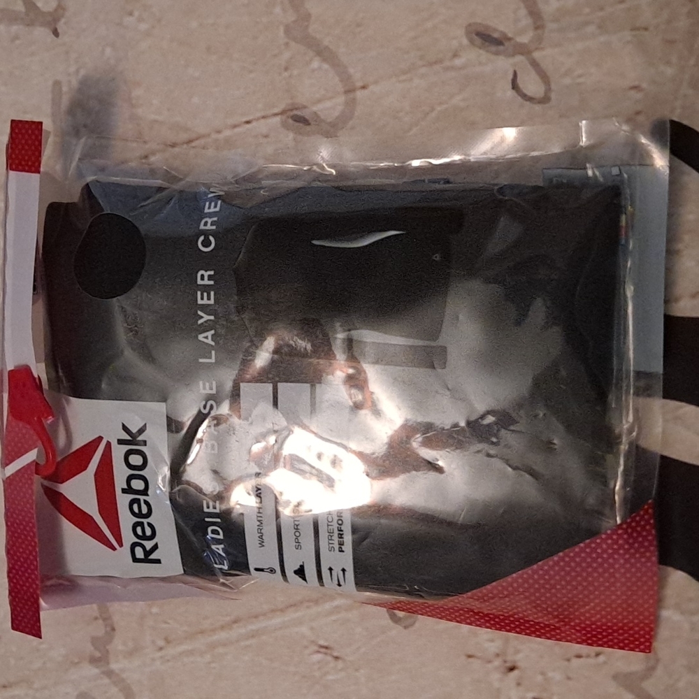 Reebok base layer crew